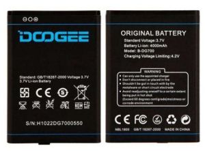 Аккумулятор Doogee B-DG700 - 556593