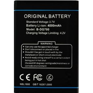 Аккумулятор Doogee B-DG700 - 556593