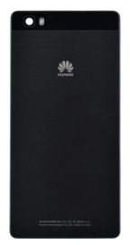 Задняя крышка Huawei P8 Lite (ALE-L21, ALE-L23) Black - 547226