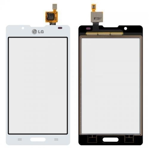Тачскрин LG P710 Optimus L7 2, P713 Optimus L7 Белый