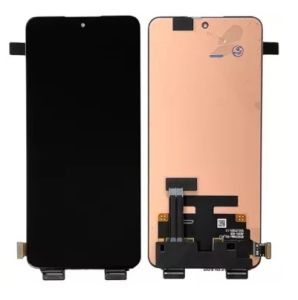 Дисплей для OnePlus 10T с сенсором, черный, оригинал - 914062