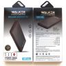 Портативная батарея WALKER WB-410, 10000mAh Li-Pol, 2xUSB, 1xUSB Type-C 2.1A, white - 914364