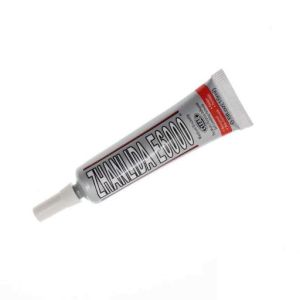 Клей прозорий для тачскріном E6000 15ml - 549703