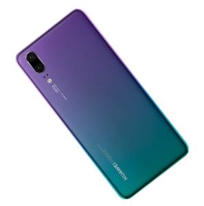 Задняя крышка Huawei P20 фиолетовая - 559677 Задняя крышка Huawei P20 фиолетовая - 559677