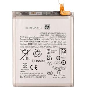 Аккумулятор Samsung EB-BS928ABY для Galaxy S24 Ultra 2024 (S928) 5000 mAh - 919127 Аккумулятор Samsung EB-BS928ABY для Galaxy S24 Ultra 2024 (S928) 5000 mAh - 919127