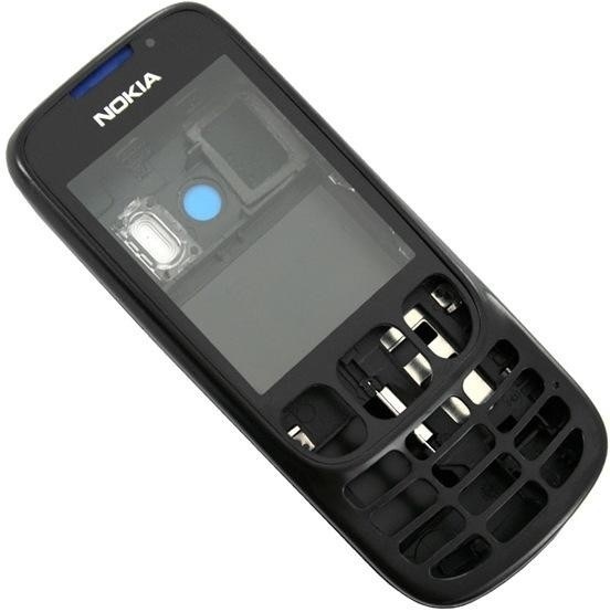 Корпус Nokia 6303 Черный - 201365