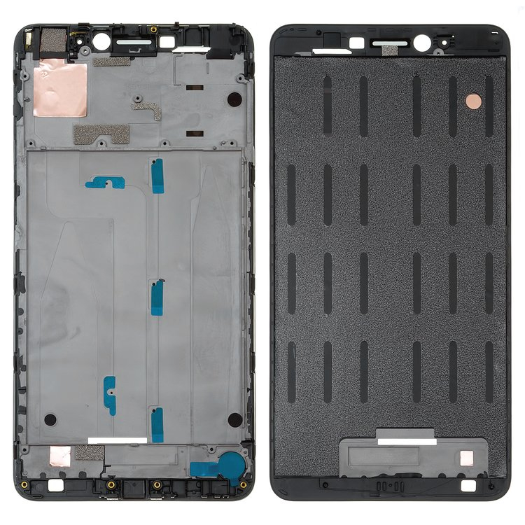 Рамка дисплея Xiaomi Mi Max 2 Чорний - 562261