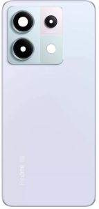Задняя крышка Xiaomi Redmi Note 13 Pro 5G со стеклом камеры, Aurora Purple - 924899 Задняя крышка Xiaomi Redmi Note 13 Pro 5G со стеклом камеры, Aurora Purple - 924899