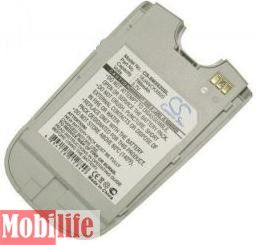 Аккумулятор для Samsung X620 Серебро - 532573