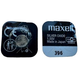 Батарейка часовая Maxell 396, V396, SR726W, SR726SW-B1, SR59, 612 - 542689 Батарейка часовая Maxell 396, V396, SR726W, SR726SW-B1, SR59, 612 - 542689