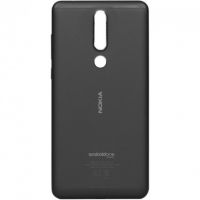Задняя крышка Nokia 3.1 Plus Черный
