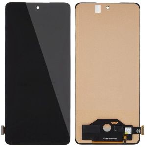 Дисплей Samsung M526 Galaxy M52 5G (2021) с сенсором, black (TFT) - 929344