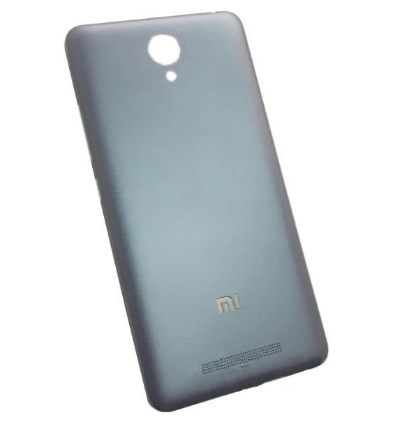 Корпус Xiaomi Redmi Note 2 серый - 553304