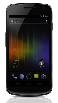 Samsung I9250 Galaxy Nexus (Titanium silver) - 