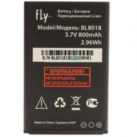 Аккумулятор для Fly BL8018, FF183 800mAh
