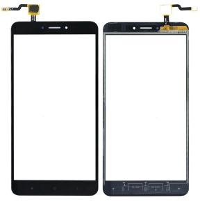 Тачскрін Xiaomi Mi Max 2 чорний