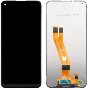 Дисплей для Nokia 2.4 (TA-1270, TA-1274,  TA-1275,  TA-1277) с сенсором, черный - 565041