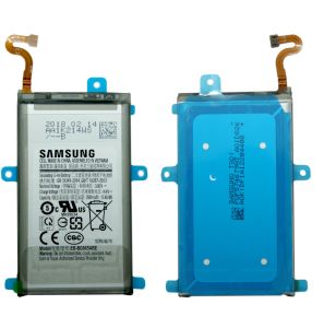 Аккумулятор для Samsung Galaxy S9+ (Plus), G965 EB-BG965ABE 3500mAh Оригинал GH82-15960A - 565338