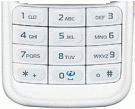 Клавиатура (кнопки) Nokia 5200