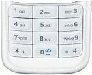 Клавіатура (кнопки) Nokia 5200