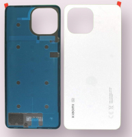 Задняя крышка Xiaomi Mi11 Lite 5G Белый Оригинал
