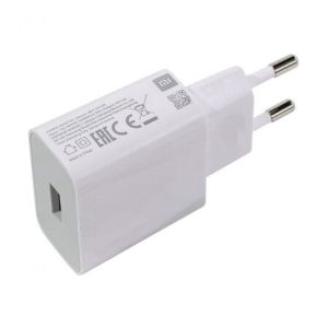 Зарядное устройство Xiaomi  MDY-09-EW, 10W USB 2A, белый, оригинал - 910774