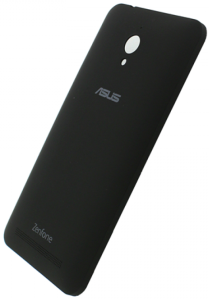 Задняя крышка Asus ZenFone Go (ZC500TG) черная - 548417