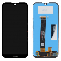 Дисплей Huawei Y5 2019 (AMN-LX9, AMN-LX1, AMN-LX2, AMN-LX3) з сенсерія чорний