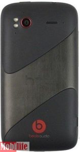 Задня кришка HTC Sensation XE Z720e чорний Best - 530378