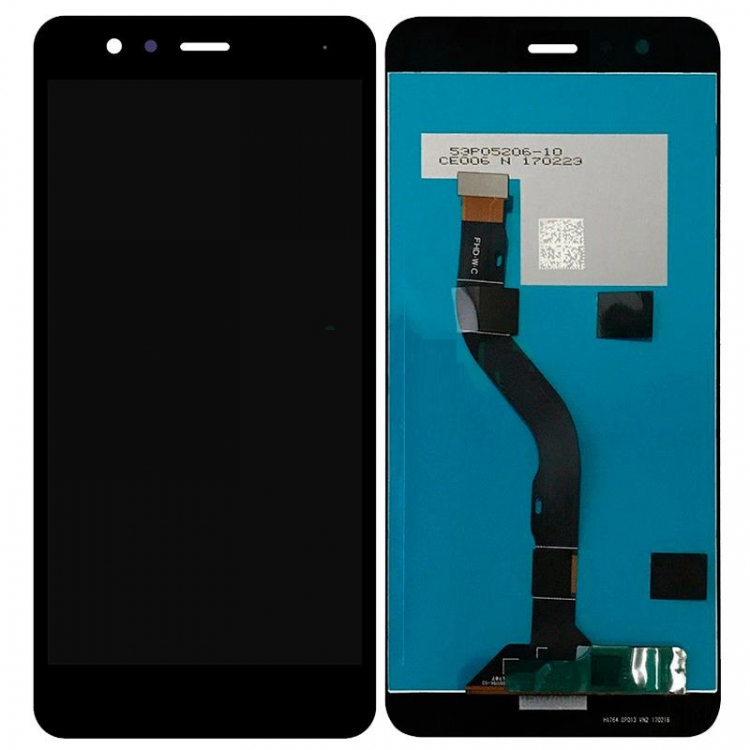 Дисплей для Huawei Nova Lite (2016) с сенсором черный - 562361