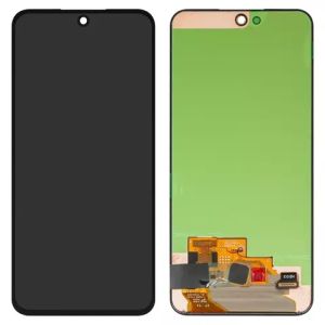 Дисплей Samsung A366 Galaxy A36, A566 Galaxy A56, сенсором, black, оригинал - 929146