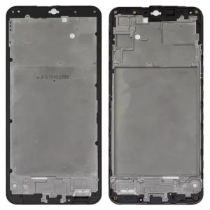 Рамка кріплення дисплея для Samsung A165 Galaxy A16, чорний - 929345