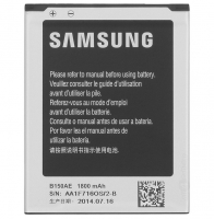 Аккумулятор для Samsung B150AE, Galaxy Core Duos i8262, G350, E350E 1800mAh, Оригинал