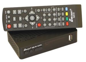 Тюнер T2 Eurosky ES-15 (DVB-T2, T) - 553103