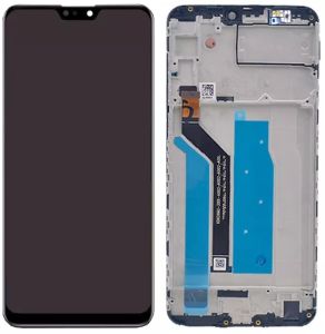 Дисплей Asus ZenFone Max Pro M2 (ZB631KL) 6,3 с сенсором и рамкой, black - 929644 Дисплей Asus ZenFone Max Pro M2 (ZB631KL) 6,3 с сенсором и рамкой, black - 929644