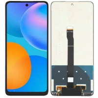 Дисплей для Huawei P Smart (2021) PPA-LX2, Honor 10X Lite, Y7A, DNN-LX9 с сенсором Черный