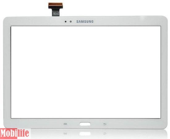 Сенсорное стекло (тачскрин) для Samsung T520 Белый OR
