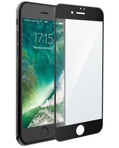 Захисне скло Samsung A310 (A3 2016), 2,5D Чорний - 554801