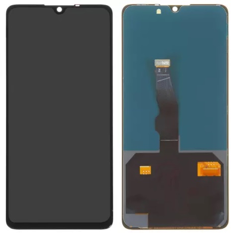 Дисплей для Huawei P30 с сенсором черный (TFT) - 564741