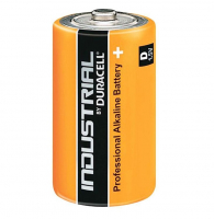 Батарейка Duracell D LR20 Industrial Alkaline Цена за 1 елемент