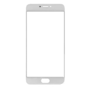 Скло дисплея для ремонту Meizu MX6 (M685) біле - 555001 Скло дисплея для ремонту Meizu MX6 (M685) біле - 555001