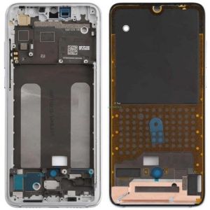 Рамка дисплея Xiaomi Mi9 Lite Черный - 565142 Рамка дисплея Xiaomi Mi9 Lite Черный - 565142
