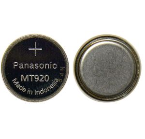 Аккумулятор Panasonic для Citizen MT920, 295-5700, 1,5v 5mAh - 565240