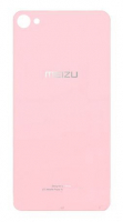 Задня кришка Meizu U10 (U680h) Рожевий