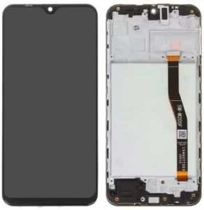 Дисплей для Samsung M205, Galaxy M20 2019 с сенсором и рамкой Черный (TFT) - 565937