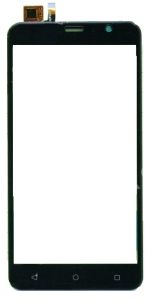 Тачскрин Nomi i5001 EVO M3 черный Оригинал