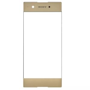 Скло дисплея для ремонту Sony Xperia XA1 Plus G3412 Dual Золотистий - 556695