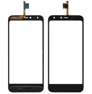 Тачскрин Doogee X53 (D60-1011-A1-V1, YTL-9358, FT6206GMA) черный Тачскрин Doogee X53 (D60-1011-A1-V1, YTL-9358, FT6206GMA) черный