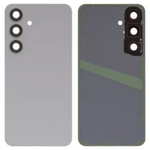 Задняя крышка Samsung S921 Galaxy S24, с стеклом камеры, Marble Grey - 922615