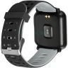 Смарт-годинник Gelius Pro GP-CP11 Plus (AMAZWATCH 2020) (IP68) Black /Grey - 561766